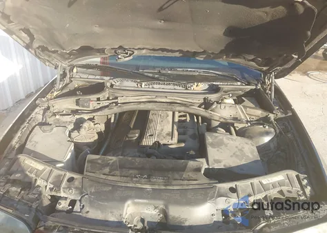 2006 BMW X3 3.0I from USA, damaged, VIN WBXPA93446WD28029